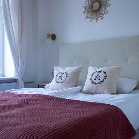 Heritage House Dane Apartment Klaipėda Esterno foto