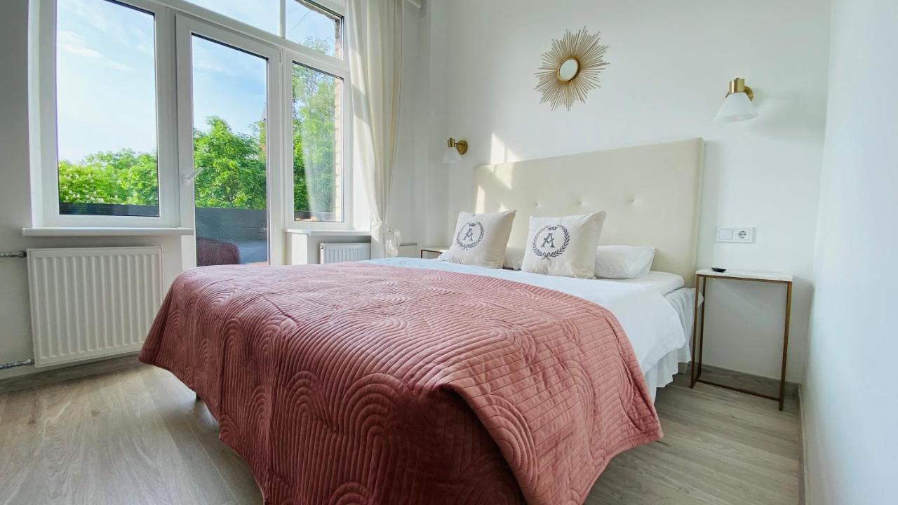 Heritage House Dane Apartment Klaipėda Esterno foto