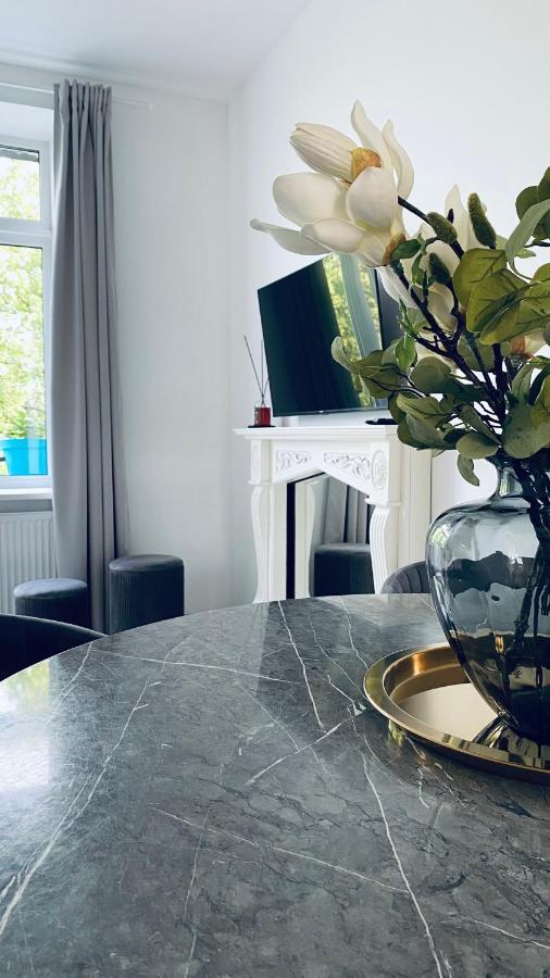 Heritage House Dane Apartment Klaipėda Esterno foto