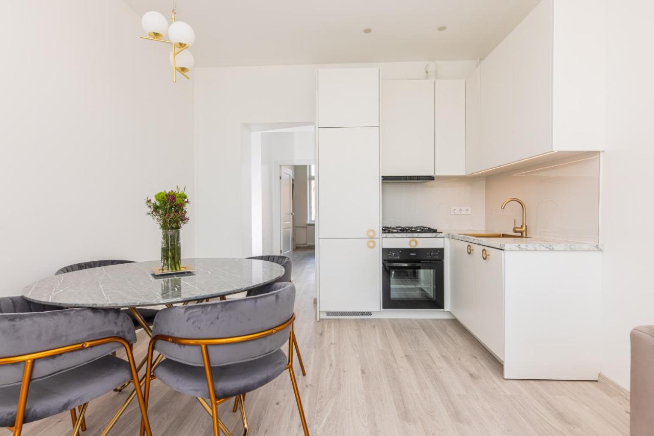Heritage House Dane Apartment Klaipėda Esterno foto