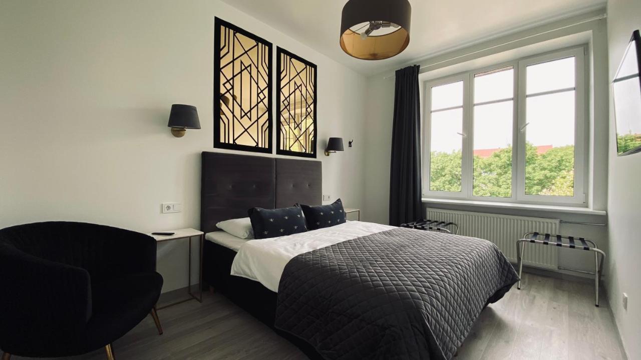 Heritage House Dane Apartment Klaipėda Esterno foto