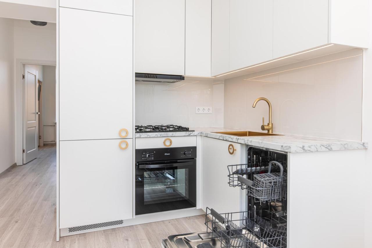Heritage House Dane Apartment Klaipėda Esterno foto