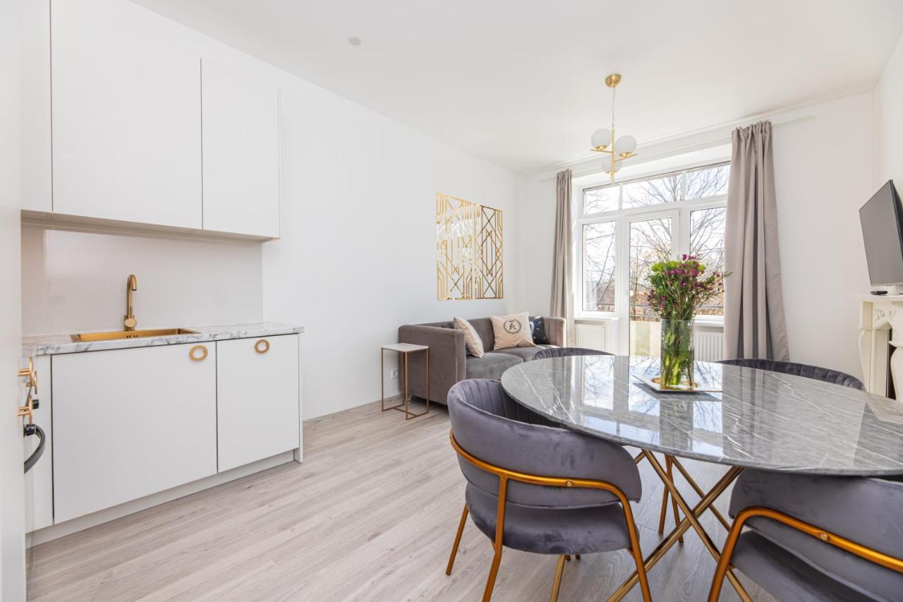 Heritage House Dane Apartment Klaipėda Esterno foto