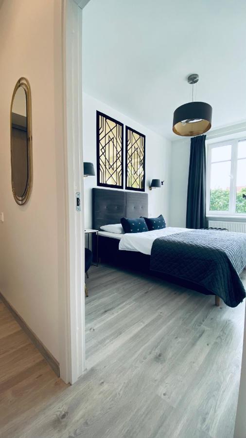 Heritage House Dane Apartment Klaipėda Esterno foto